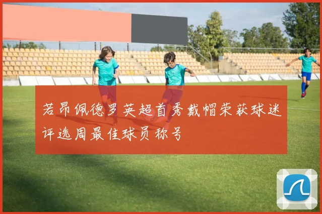 若昂佩德罗英超首秀戴帽荣获球迷评选周最佳球员称号