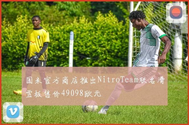 国米官方商店推出NitroTeam联名滑雪板售价49098欧元