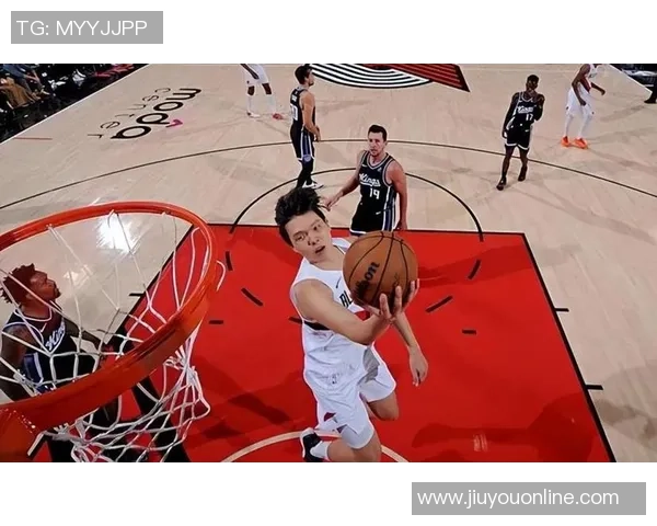 美媒分析开拓者未来选择杨瀚森与克林根谁更具潜力